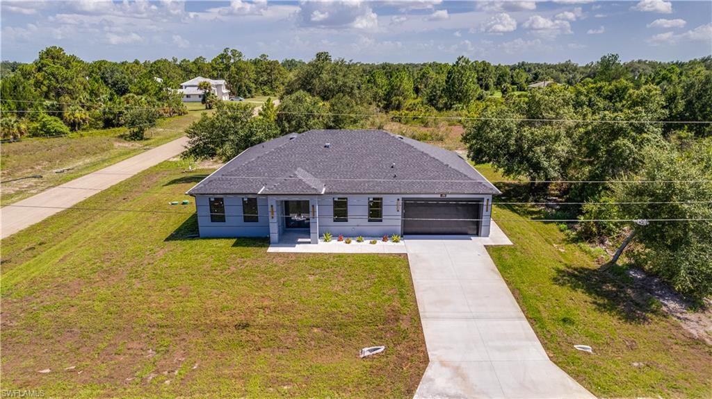 LEHIGH ACRES - Residential