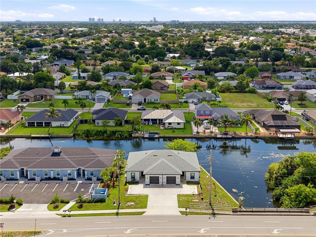 CAPE CORAL - Residential Lease