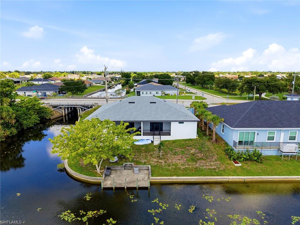 CAPE CORAL - Residential Lease