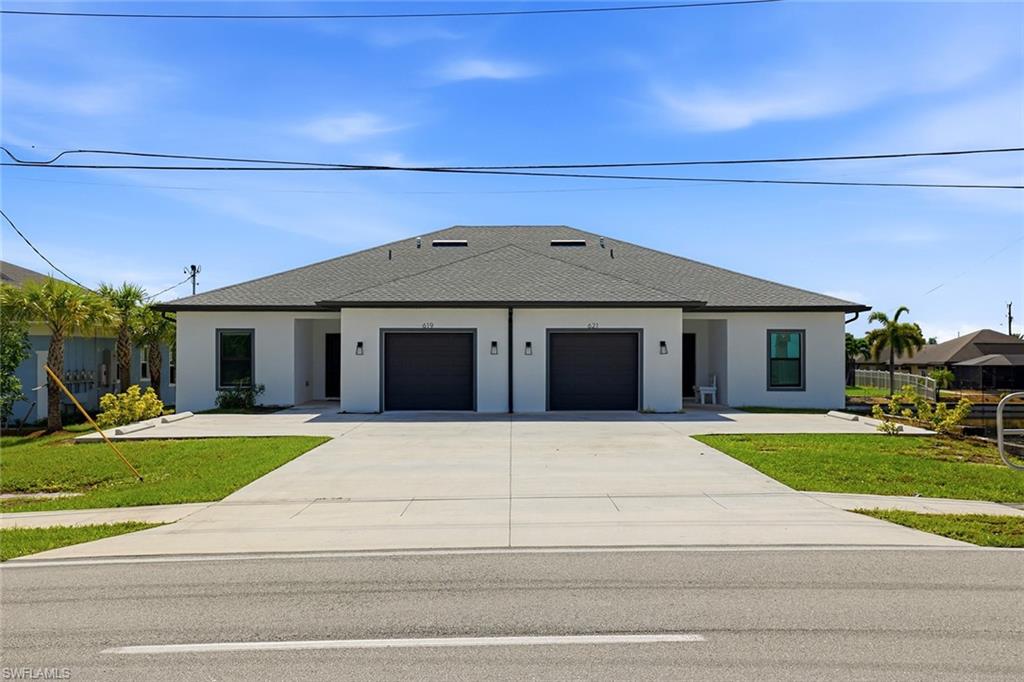 CAPE CORAL - Residential Lease