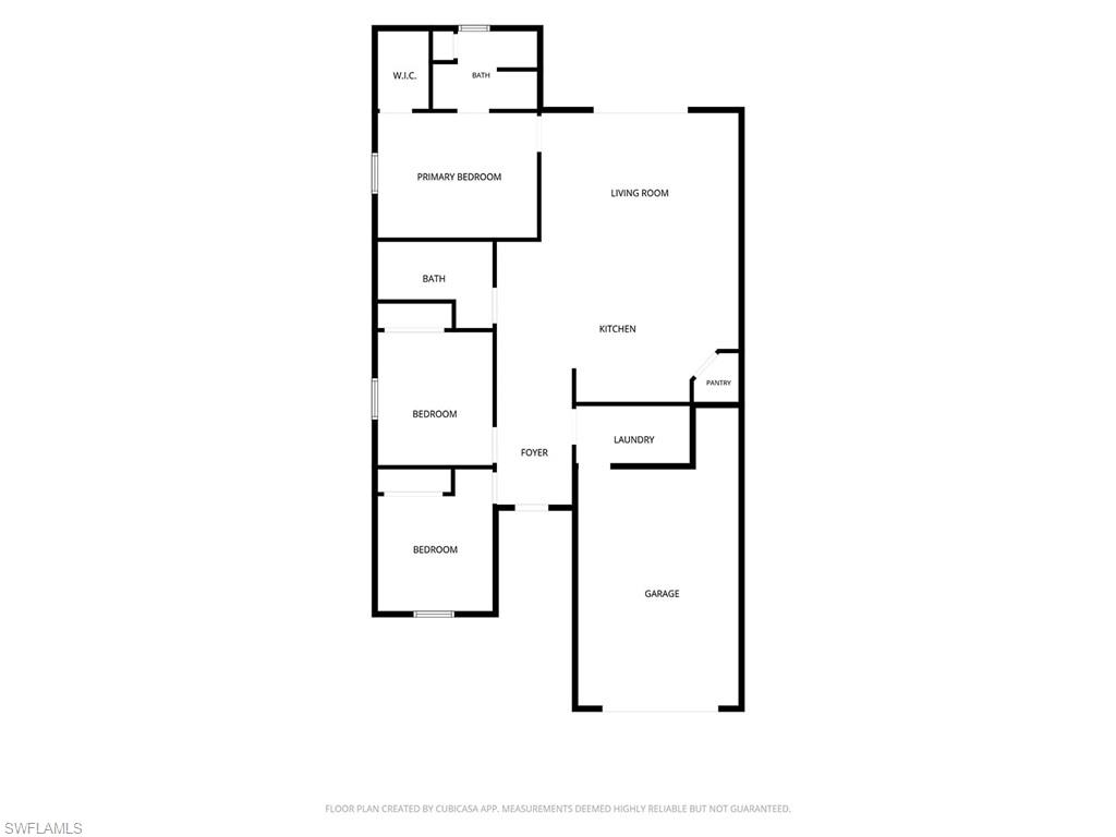 CAPE CORAL - Residential Lease