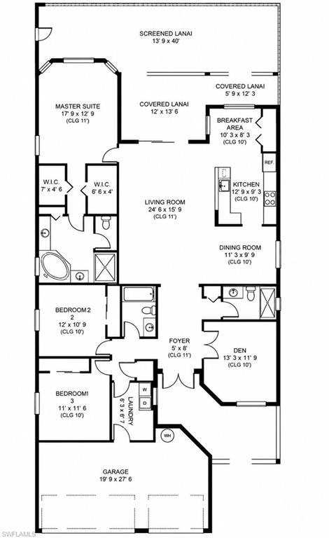 MARBELLA ISLES - Residential