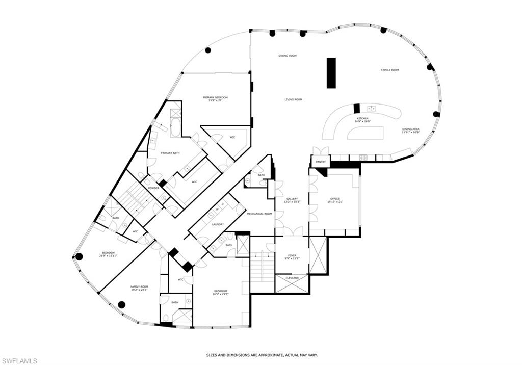 ENCLAVE AT PARK SHORE - Residential