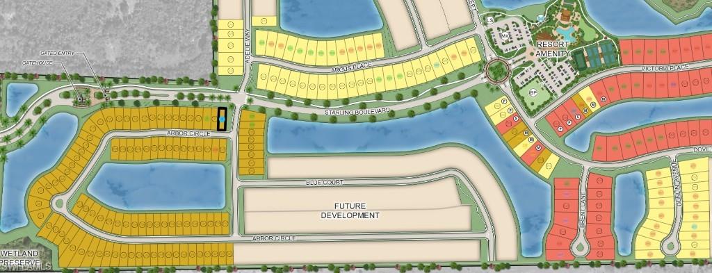 ESPLANADE AT STARLING - Residential