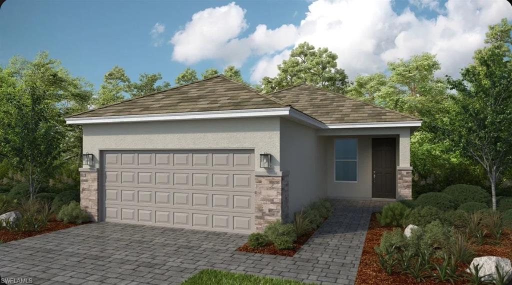 What's Special: Corner Lot | Oversized Garage. New Construction - August Completion! Built by America's Most Trusted Home Builder. Welcome to the Alta at 26084 Arbor Circle in Esplanade at Starling! This thoughtfully designed home offers a bright, open-concept layout ideal for comfortable living and entertaining. The kitchen with a large island overlooks the dining area and great room, creating a seamless gathering space that extends to the spacious lanai. Privately situated at the rear of the home, the primary suite features a generous bathroom and walk-in closet. A secondary bedroom and versatile study near the foyer provide flexibility for guests, hobbies, or a home office, while the convenient laundry room and two-car garage add everyday ease. Additional Highlights include: Refrigerator, thickened island counter, tray ceiling package, extended 4' garage, prewired for future pool or spa, and base cabinet with sink in laundry room. Photos are for representative purposes only. MLS#226027093
Experience a new level of resort-style living at the gated community of Esplanade at Starling in Punta Gorda! Every day feels like a getaway with incredible amenities, including a resort-style pool, poolside cabanas, and a Bahama bar. Take advantage of concierge services and wellness programs designed to invigorate the mind, body, and spirit. Stay active with a friendly game of tennis, pickleball, or bocce, or unwind at the fitness center, spa, and even the bark park with your furry friend. Esplanade at Starling is where relaxation meets adventure—come discover it today!