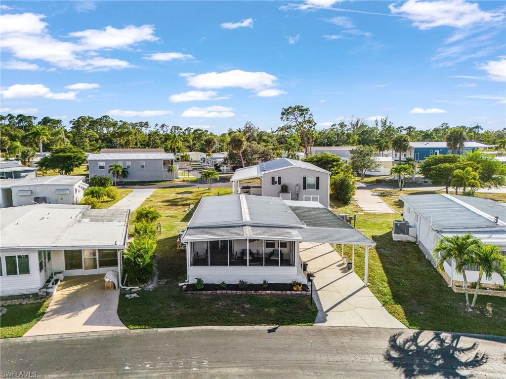 COACHLIGHT MANOR MOBILE HOME - Residential
