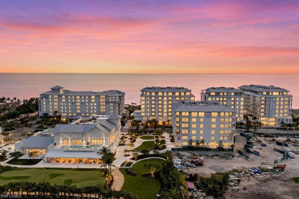 NAPLES BEACH CLUB BLDG C - Residential