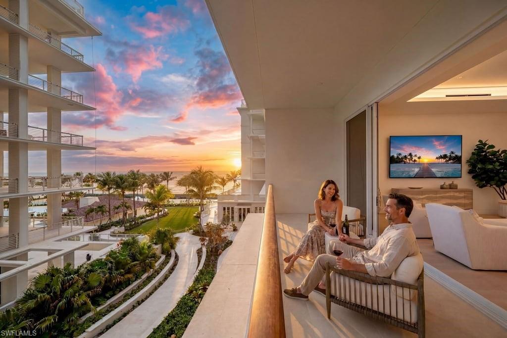 NAPLES BEACH CLUB BLDG C - Residential