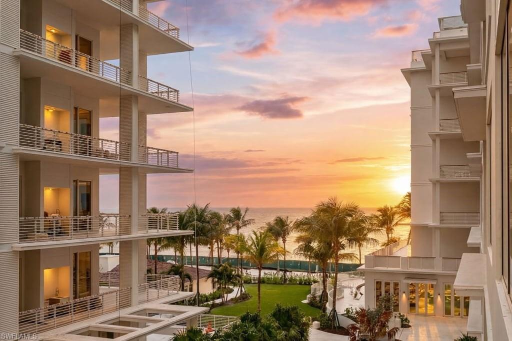 NAPLES BEACH CLUB BLDG C - Residential