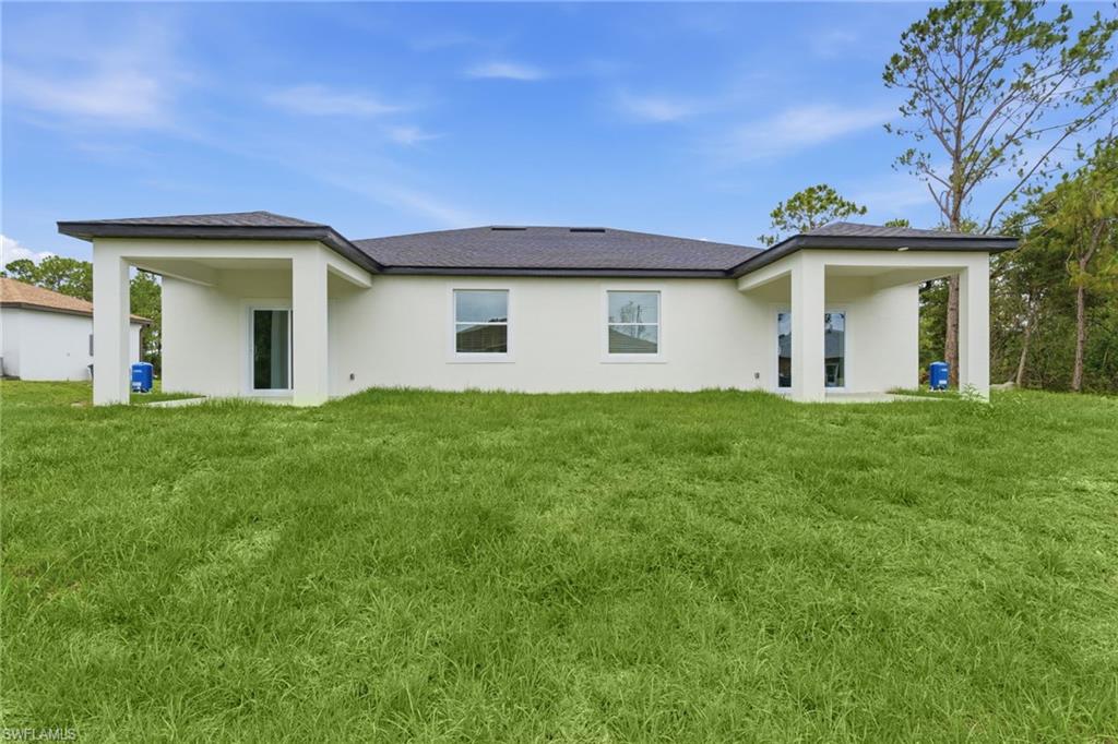 LEHIGH ACRES - Residential Income