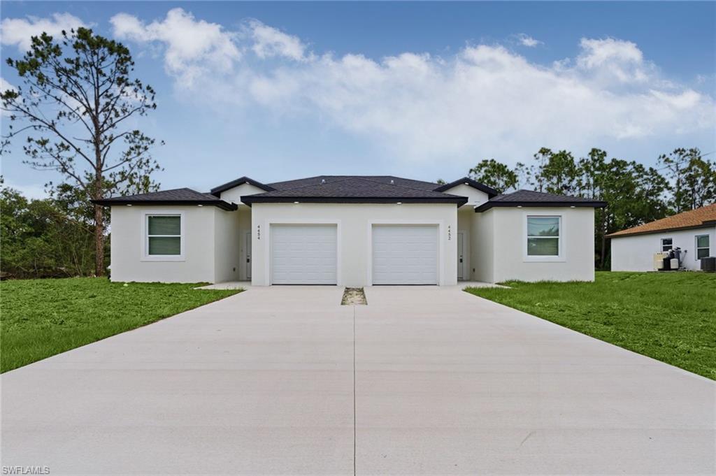 LEHIGH ACRES - Residential Income