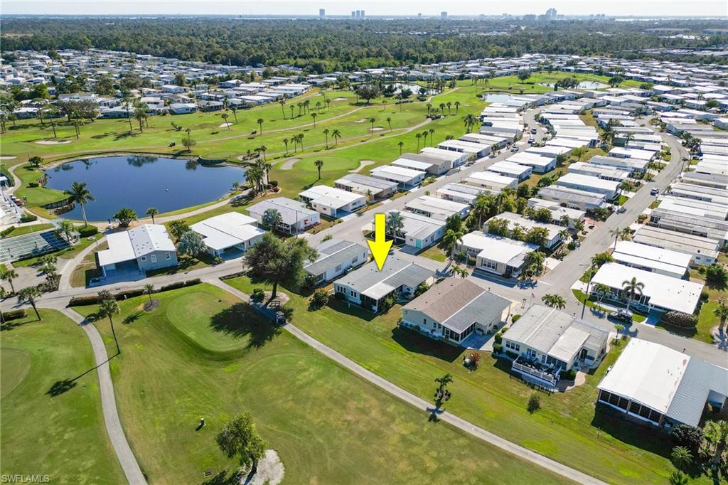 SIX LAKES COUNTRY CLUB - Residential