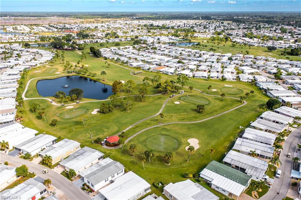 SIX LAKES COUNTRY CLUB - Residential