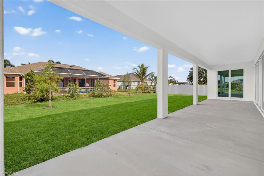 CAPE CORAL - Residential