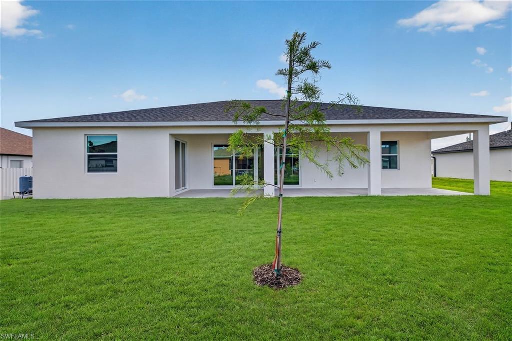 CAPE CORAL - Residential