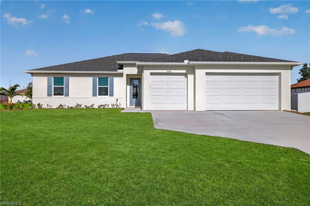 CAPE CORAL - Residential