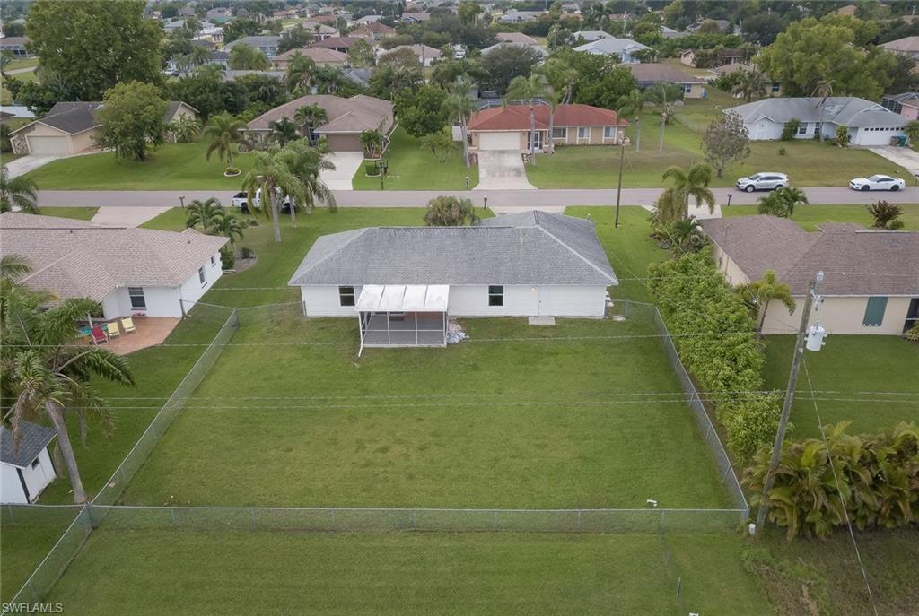 CAPE CORAL - Residential