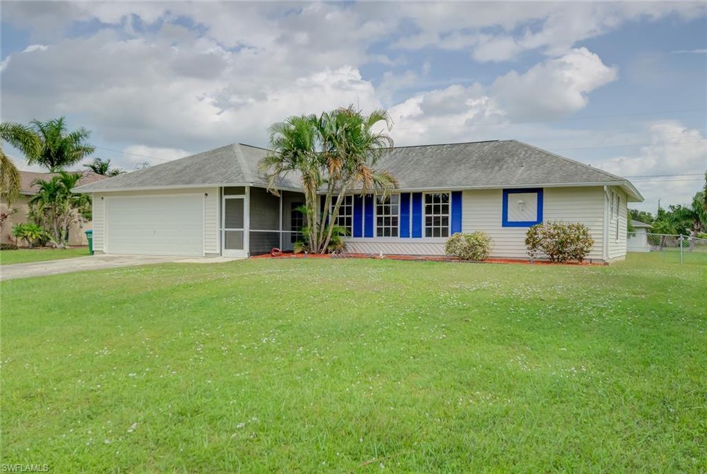 CAPE CORAL - Residential