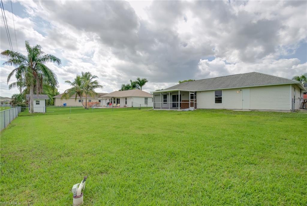 CAPE CORAL - Residential