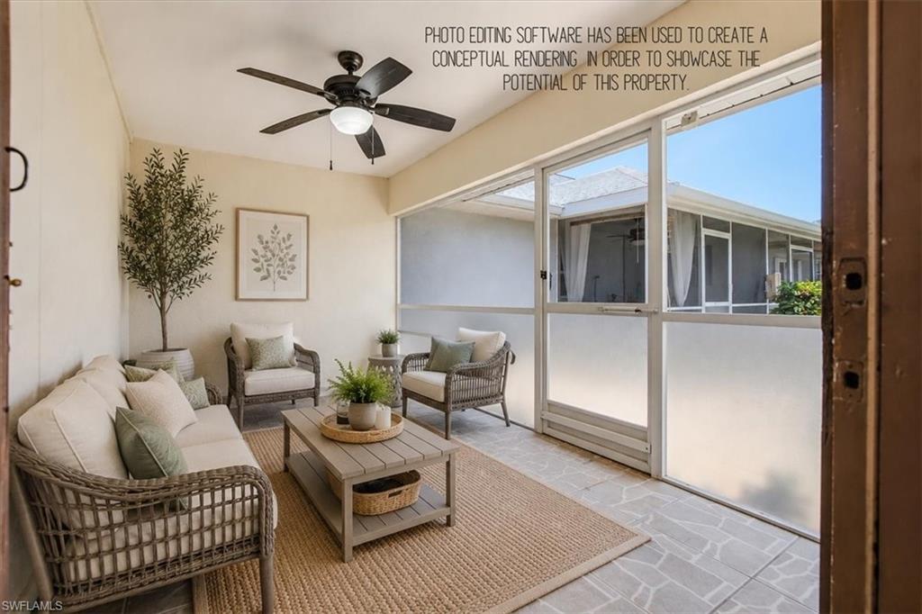 CANARY PALM CONDO - Residential