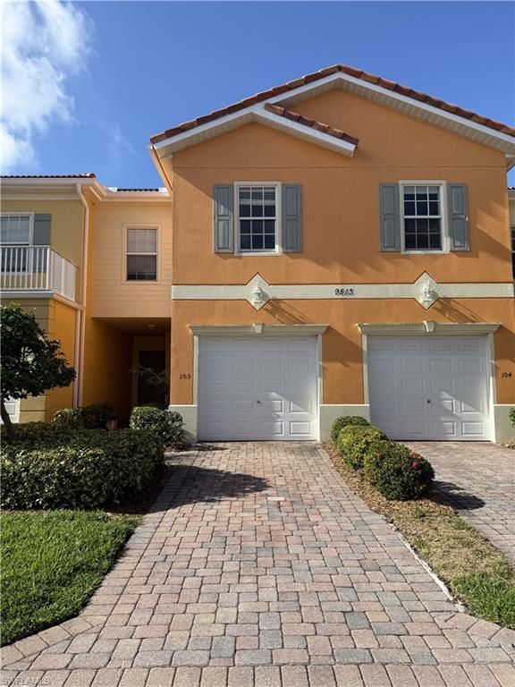 Beautifully maintained and spacious 3-bedroom, 2.5-bath townhome with a 1-car garage located in the highly desirable gated community of Sail Harbour. This inviting home features an upgraded kitchen with stainless steel appliances, tile flooring throughout the main living area, generously sized bedrooms, and an oversized primary suite with abundant closet space and storage throughout.

Enjoy the convenience of an in-home washer and dryer, along with basic cable and internet included in the rent.

Residents of Sail Harbour enjoy access to a community pool and an exceptional location just minutes from Southwest Florida’s beautiful beaches, shopping, dining, grocery stores, and HealthPark Medical Center.

One cat permitted with approval. Sorry, no dogs. Application and HOA approval required.