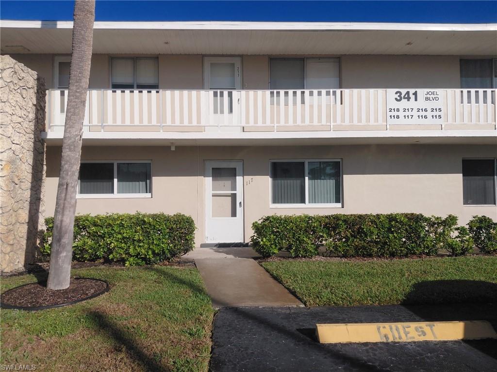 FAIRWAYS CONDO - Residential