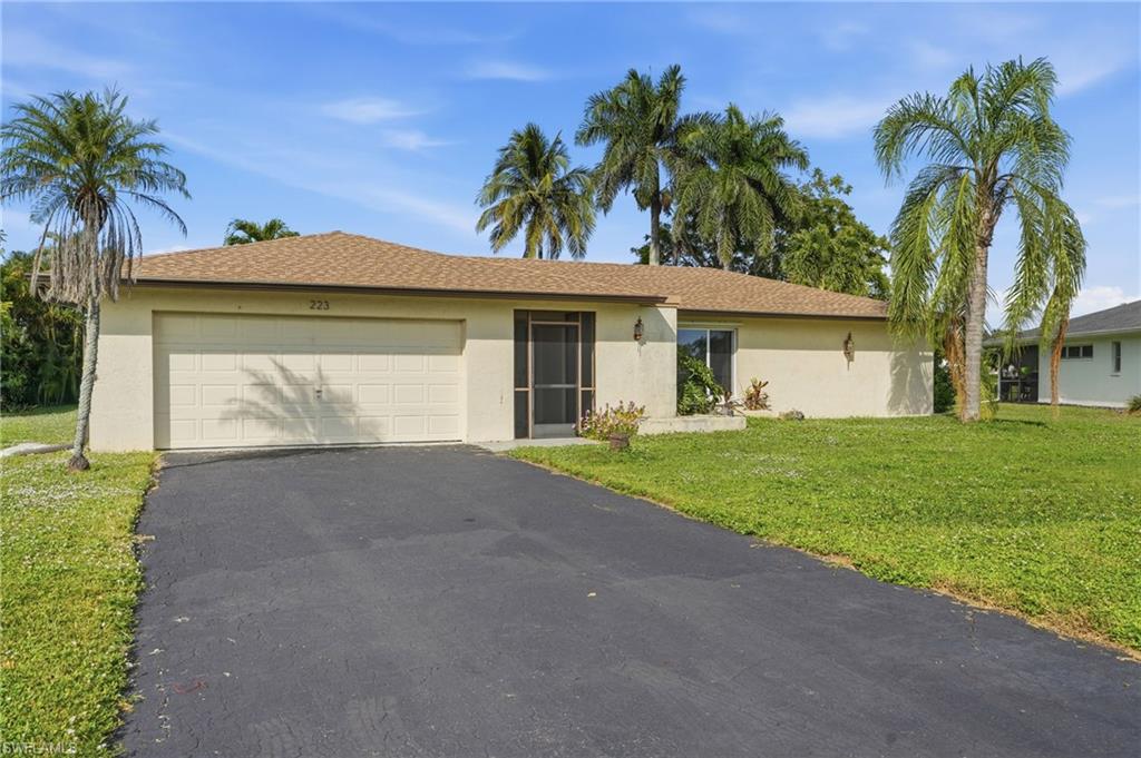 ST ANDREWS AT LELY GOLF ESTATES - Residential