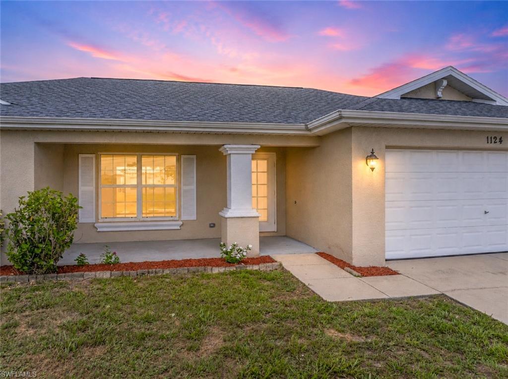 CAPE CORAL - Residential