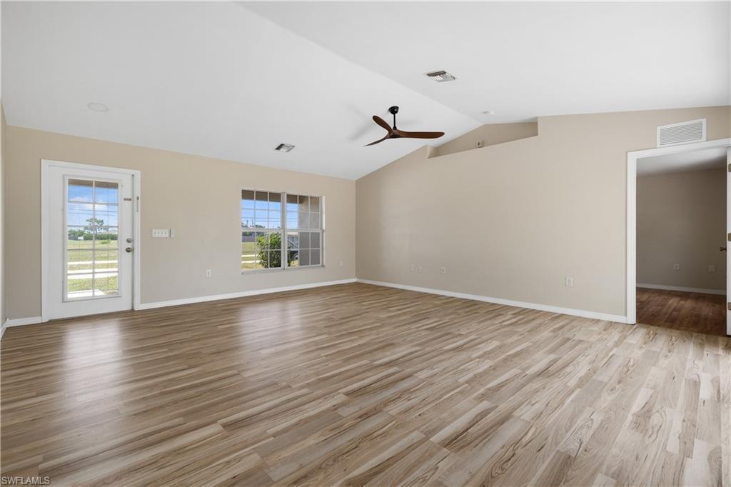 CAPE CORAL - Residential