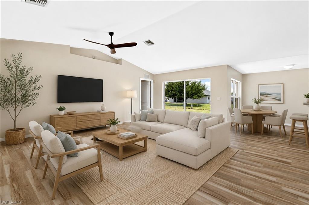 CAPE CORAL - Residential