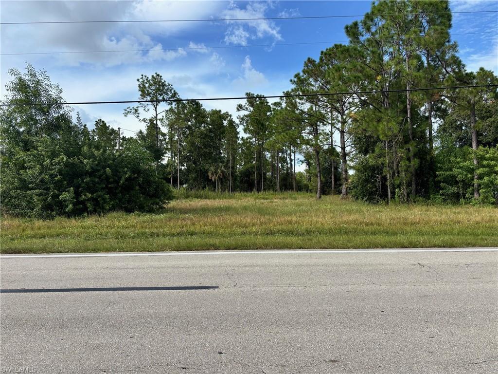 LEHIGH ACRES - Land