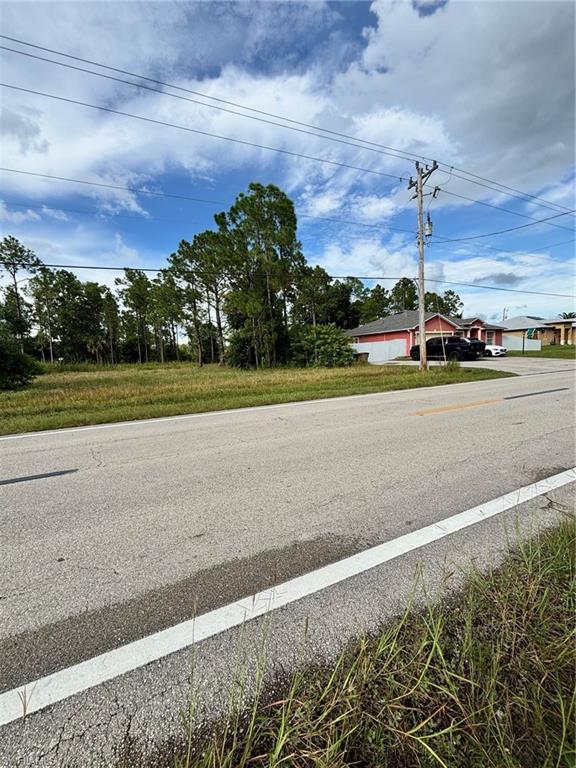 LEHIGH ACRES - Land