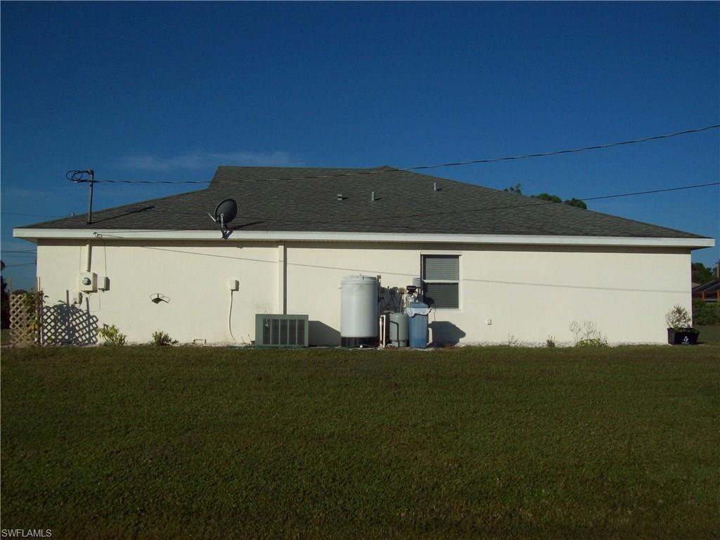 LEHIGH ACRES - Residential