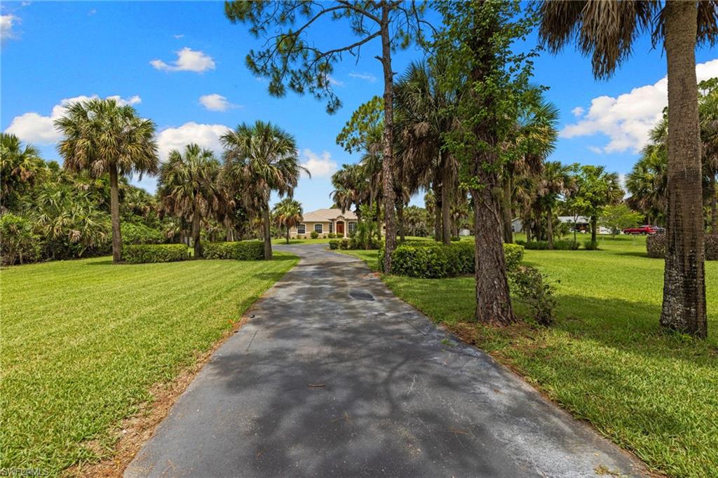 GOLDEN GATE ESTATES - Residential