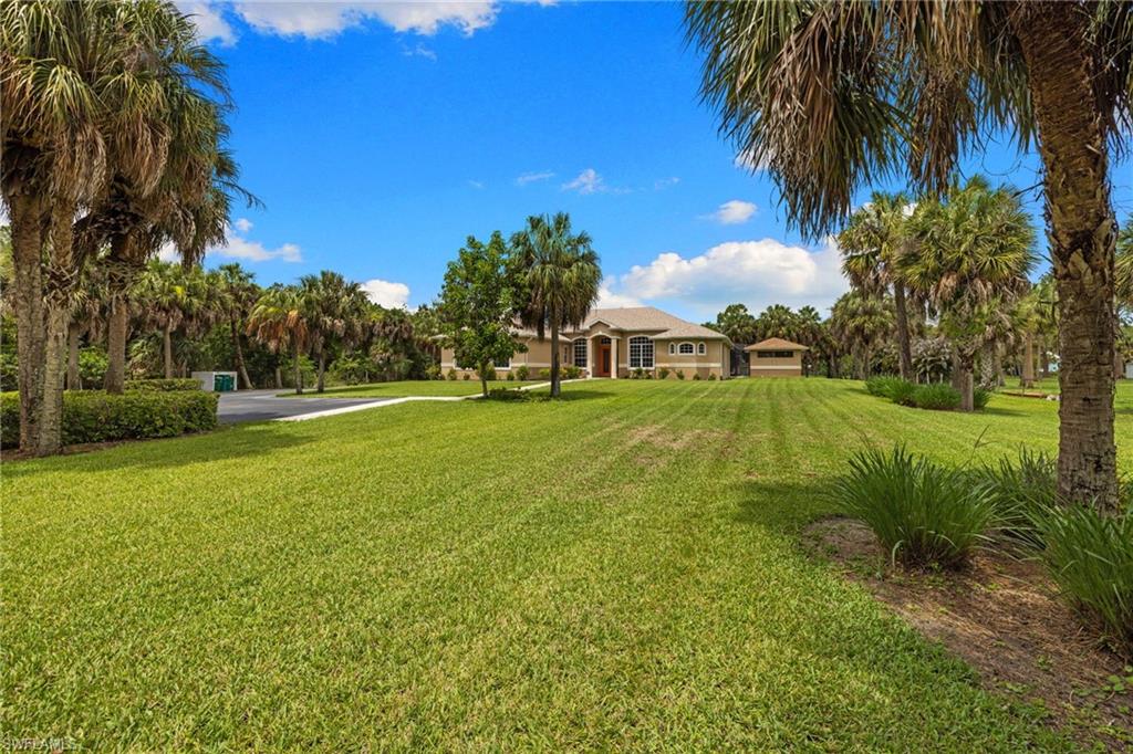 GOLDEN GATE ESTATES - Residential