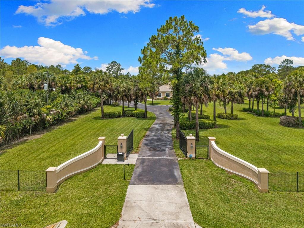 GOLDEN GATE ESTATES - Residential