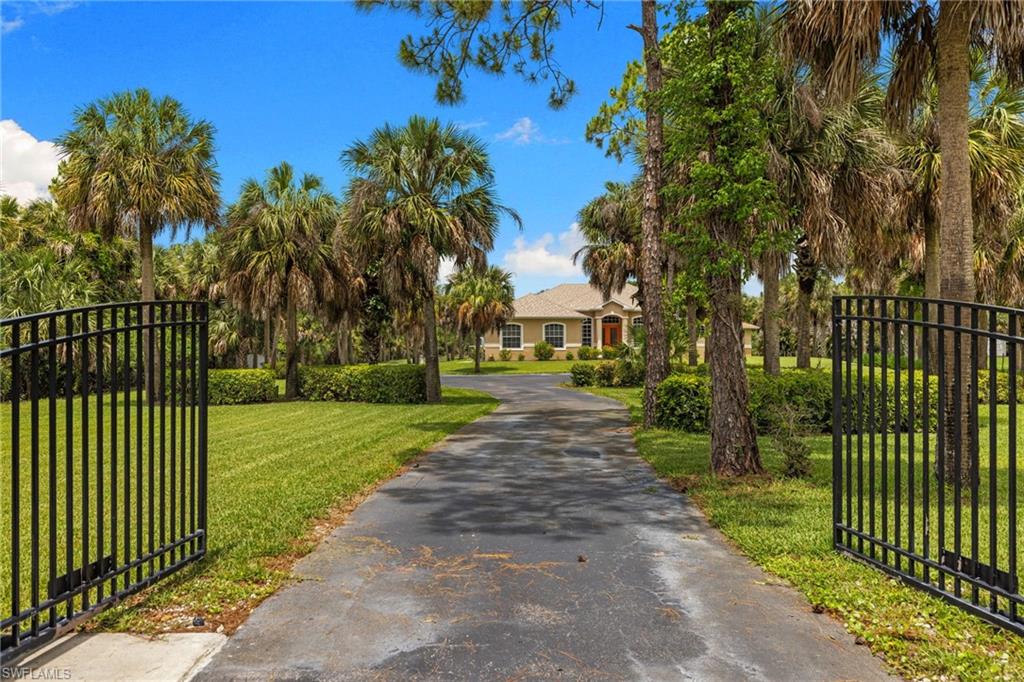 GOLDEN GATE ESTATES - Residential
