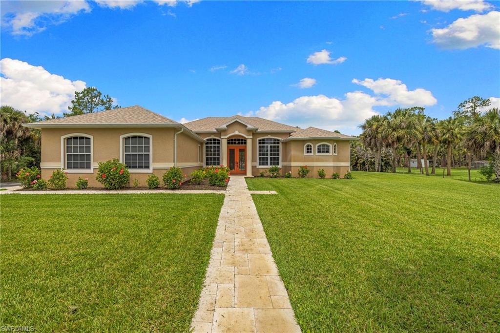 GOLDEN GATE ESTATES - Residential
