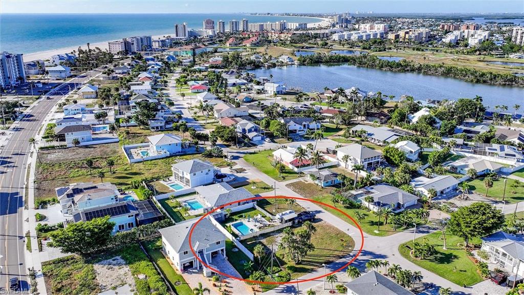 LAGUNA SHORES - Land