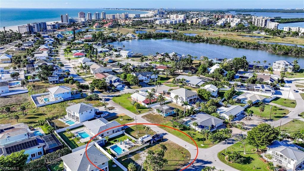 LAGUNA SHORES - Land