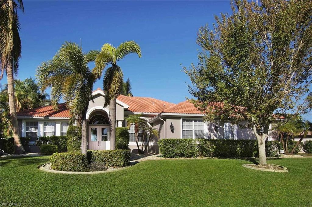 CAPE CORAL - Residential Lease