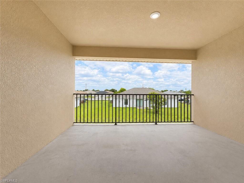 CAPE CORAL - Residential Lease
