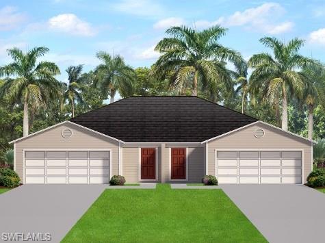 1120 Twin NEW two car garage home! The main floor has a nice open floor plan connecting the great room and the kitchen. The owner's suite has a private bath and walk in closet. There is an additional bedroom and another full bath. Completion date is 6/2019. Haggle free pricing. No negotiation necessary. Lowest price guaranteed.