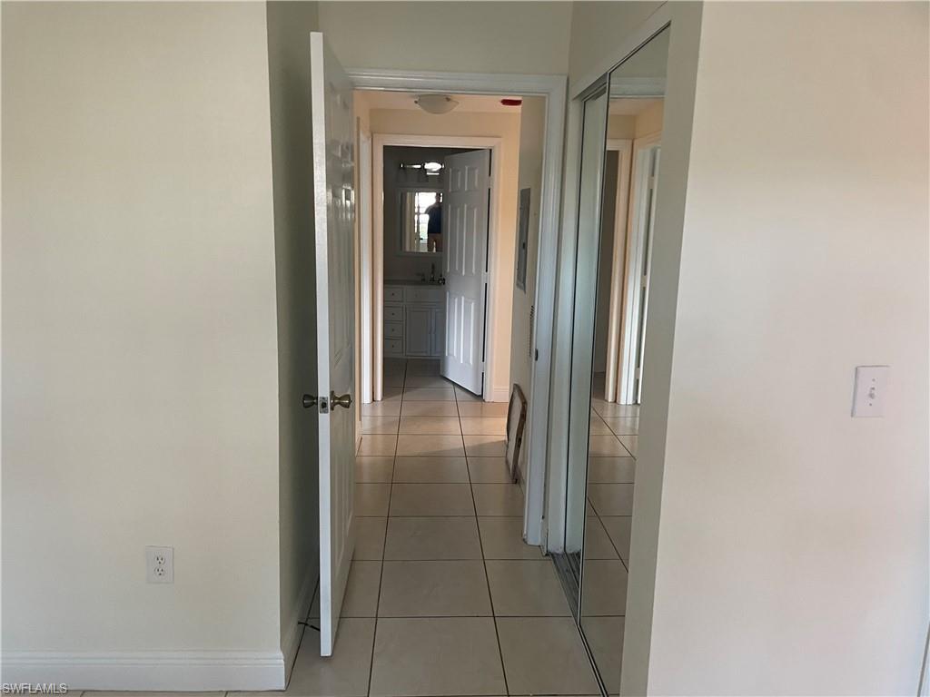 THE TIDES AT PELICAN LANDING - Residential Lease