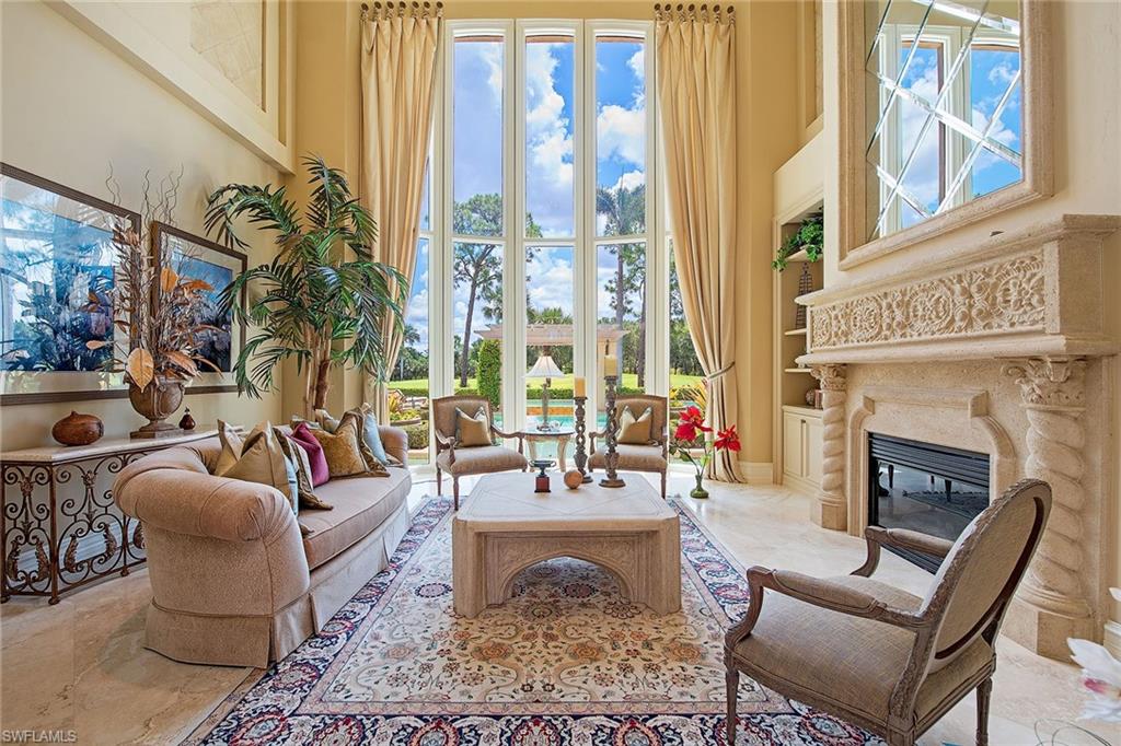 ESTATES AT BAY COLONY GOLF CLUB - Residential