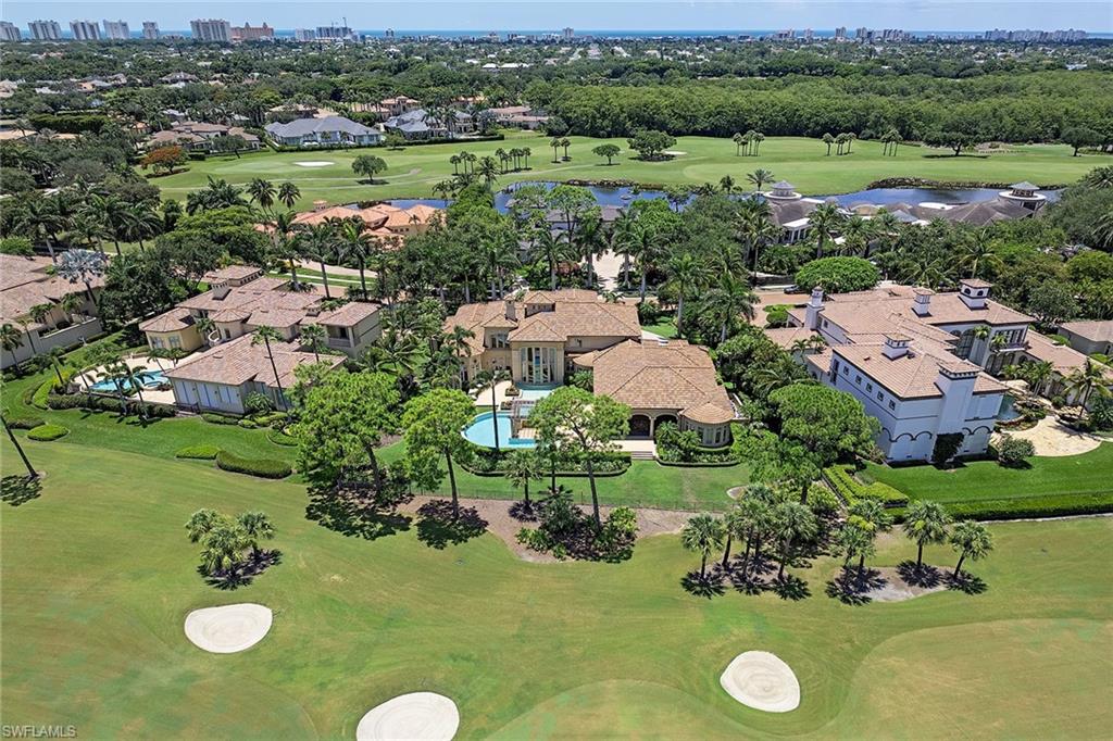 ESTATES AT BAY COLONY GOLF CLUB - Residential