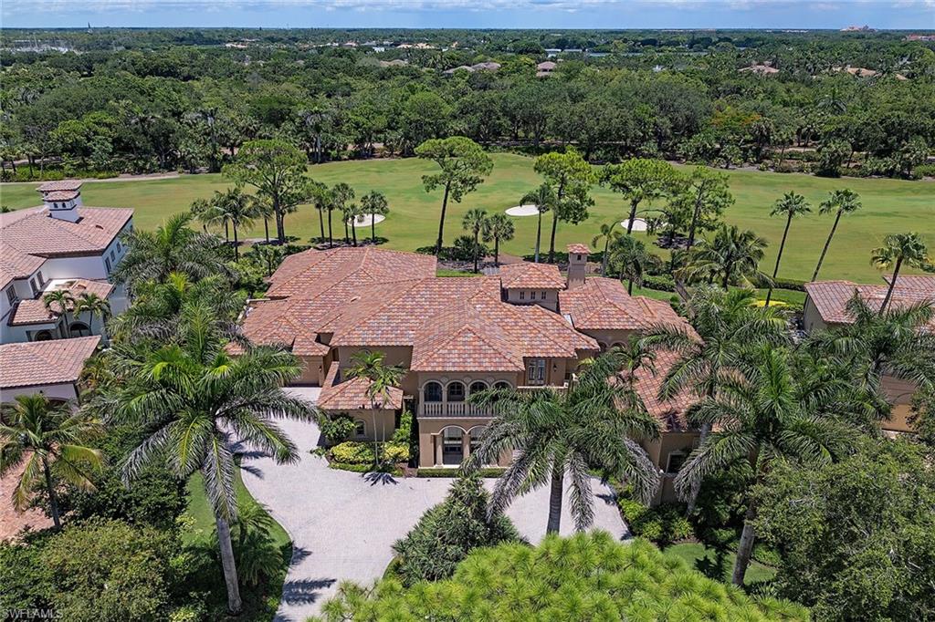 ESTATES AT BAY COLONY GOLF CLUB - Residential