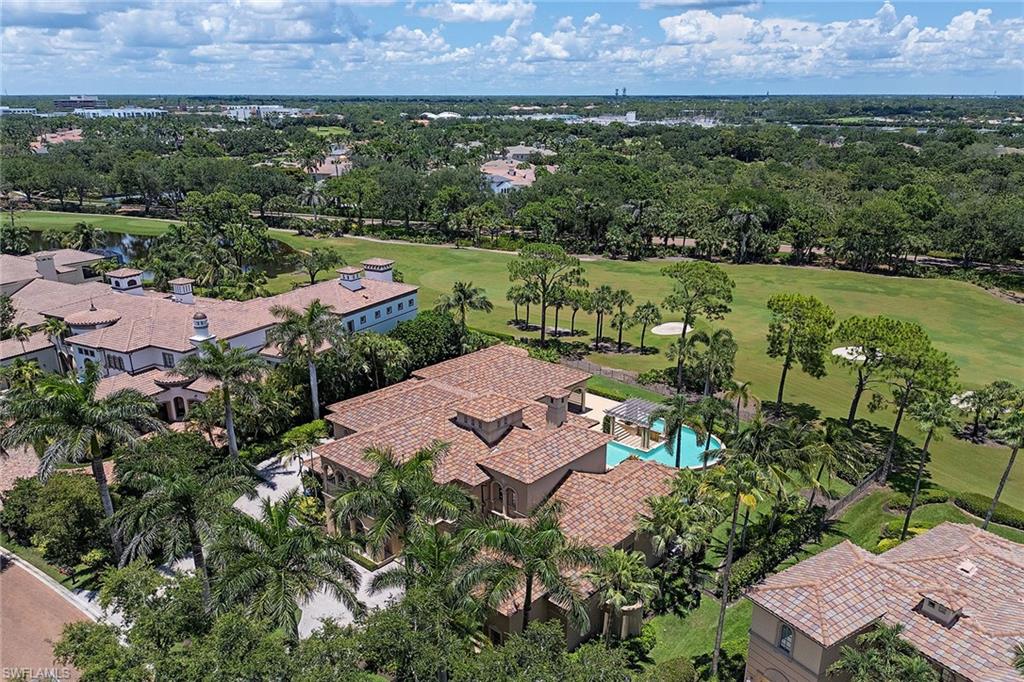 ESTATES AT BAY COLONY GOLF CLUB - Residential