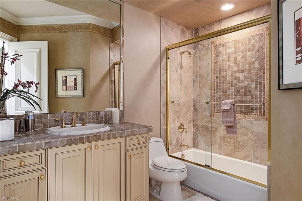 ESTATES AT BAY COLONY GOLF CLUB - Residential