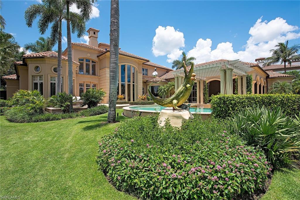 ESTATES AT BAY COLONY GOLF CLUB - Residential